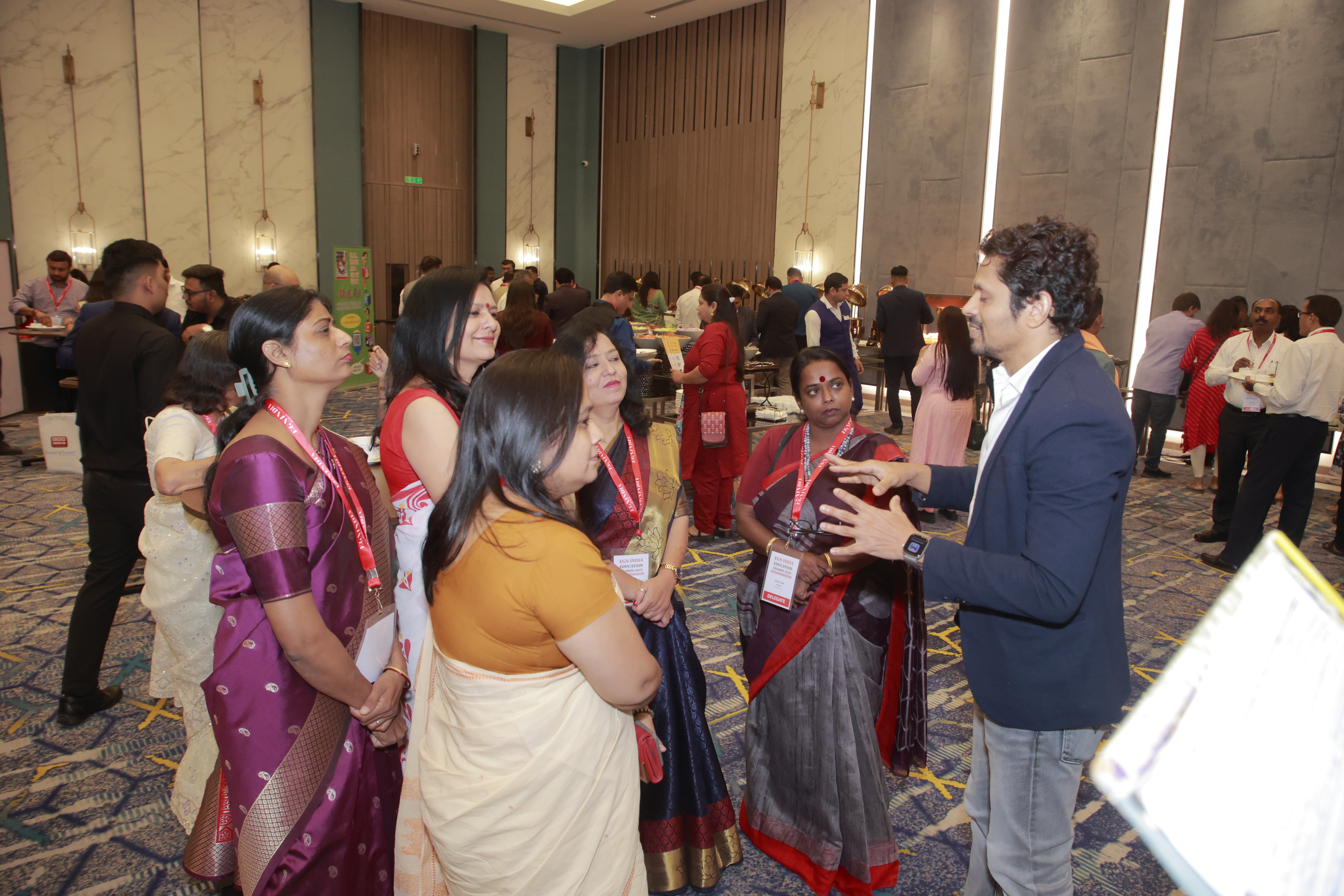 EGN Connect X education expo â€“ K-12 school education brands and solutions