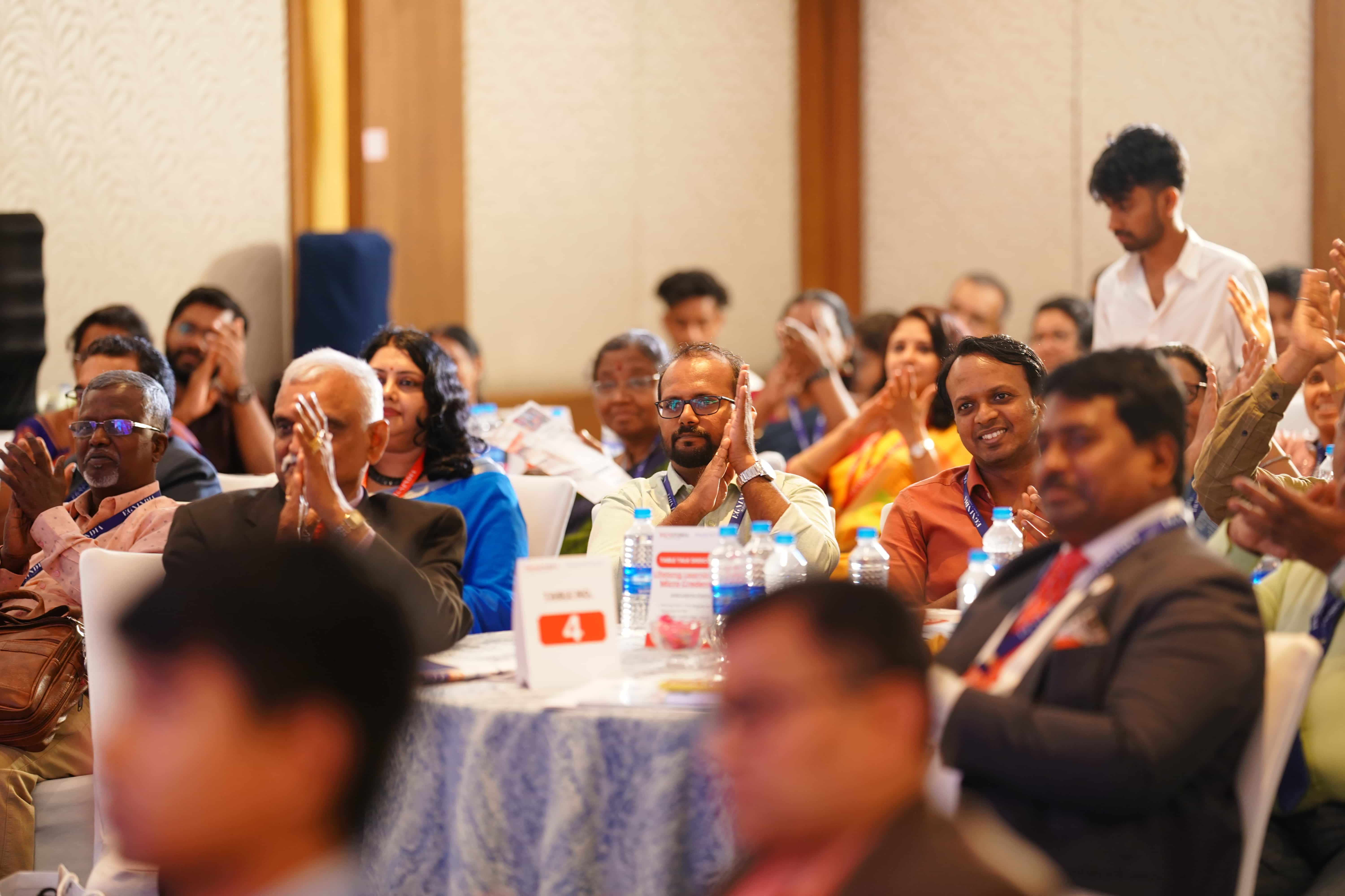 EGN Connect X education expo â€“ visitors exploring EdTech solutions and innovations