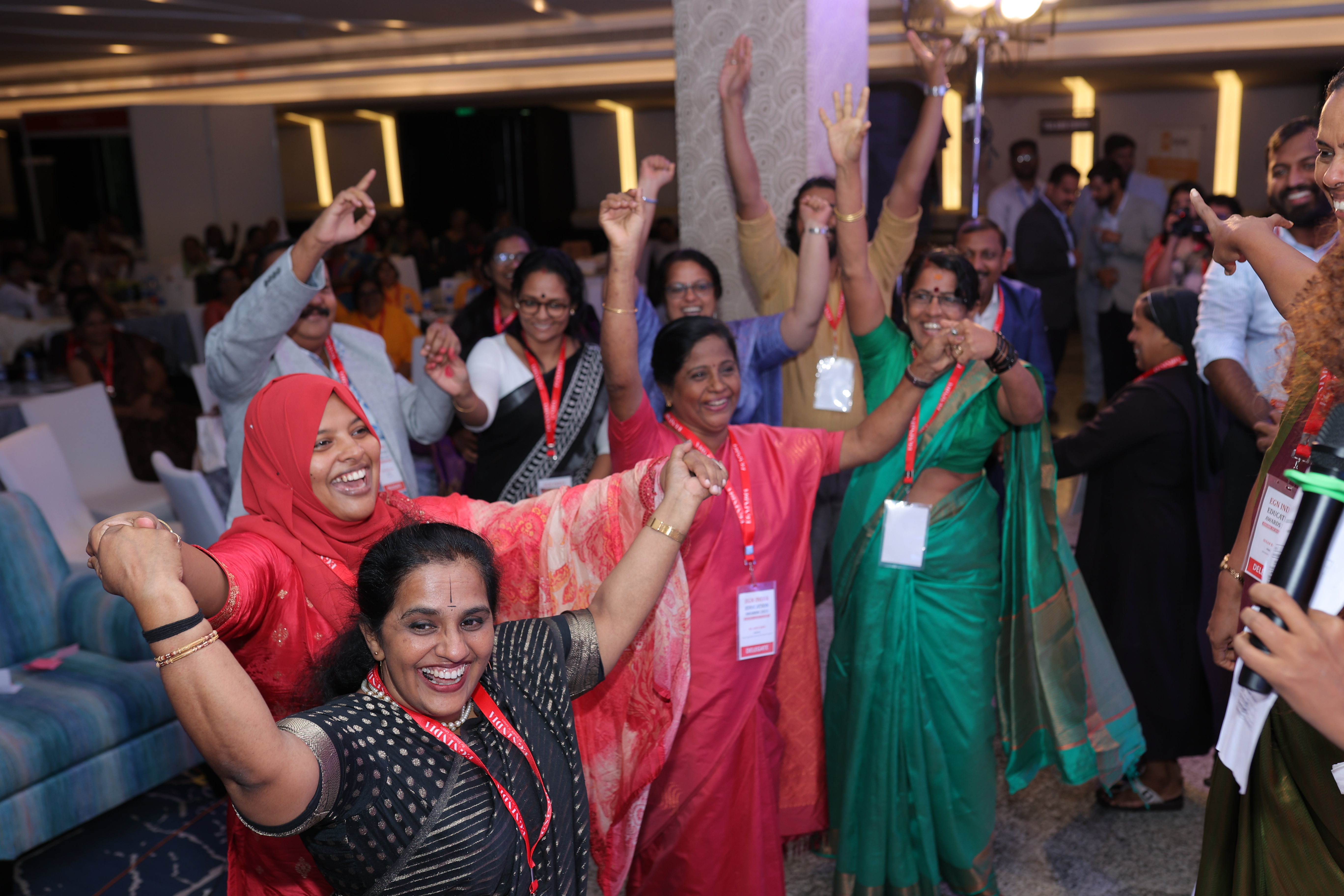 EGN Connect X education exhibition â€“ early learning and preschool education brands