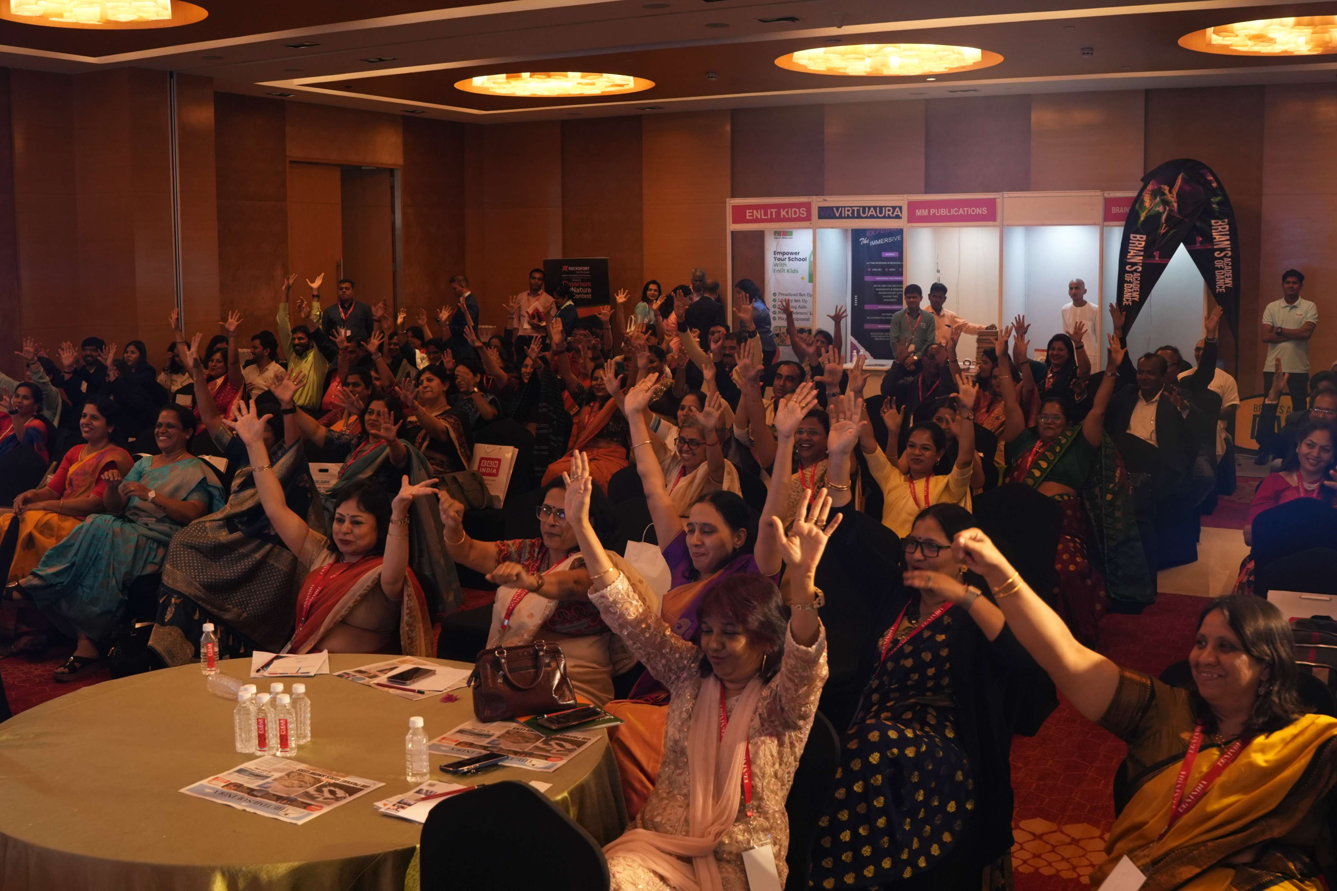 EGN Connect X India education conference â€“ fringe programmes and parallel sessions