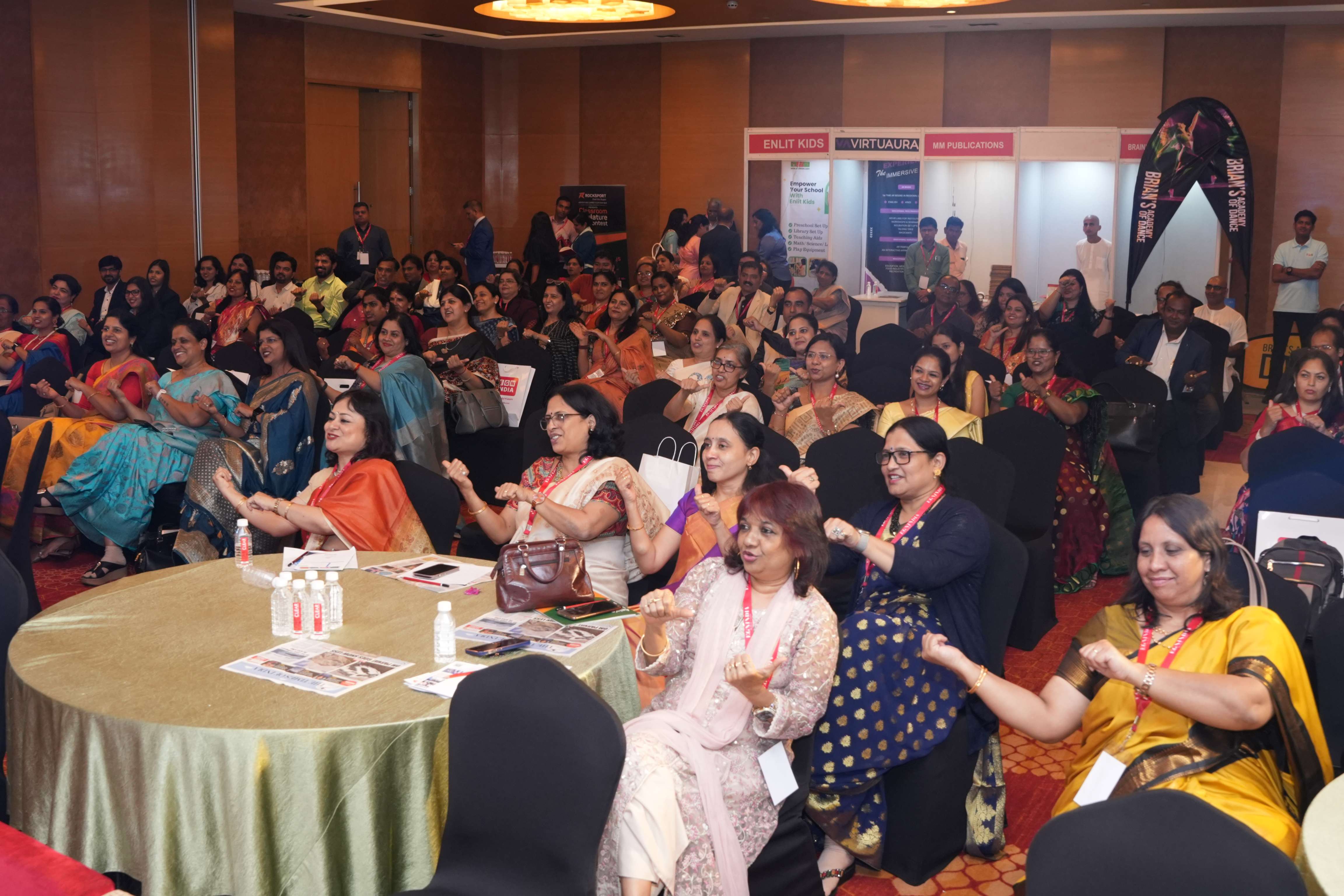 EGN Connect X education fair â€“ closing ceremony and education awards presentation