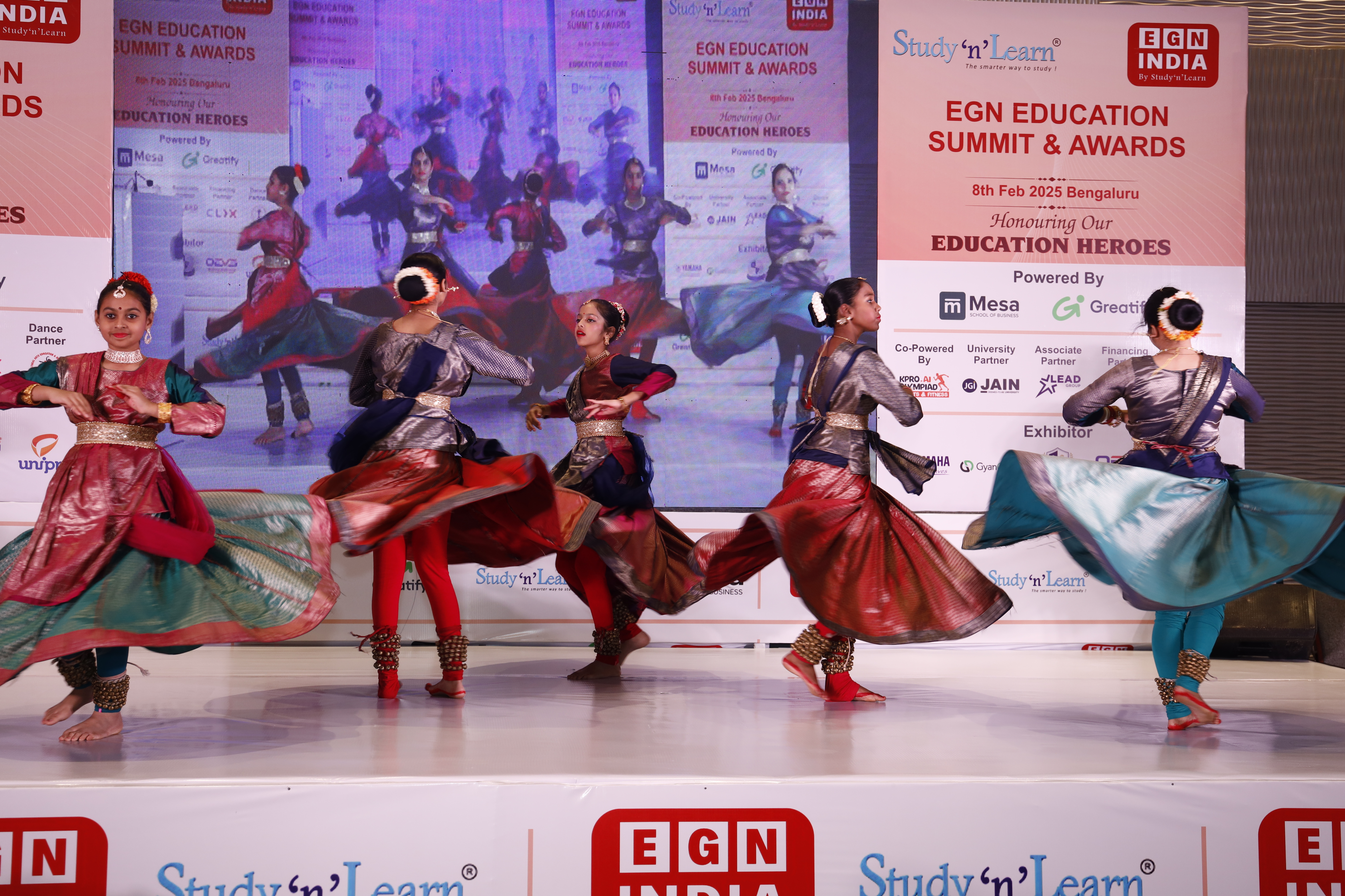 EGN Connect X education summit India â€“ coaching institutes and competitive exam prep