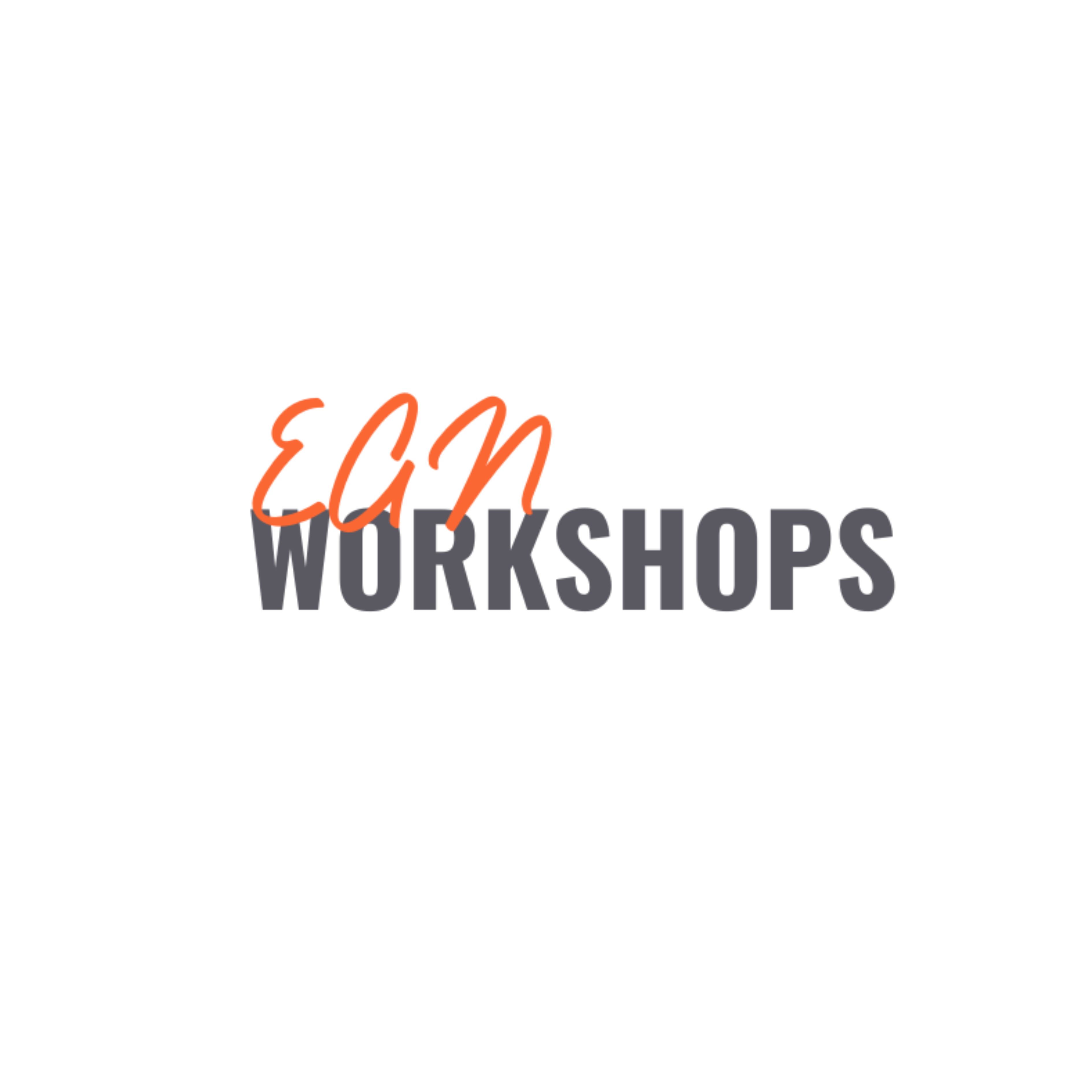 EGN Connect X Fringe Programme â€“ Workshops and Skill Development