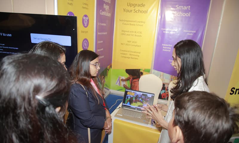Beyond Academics â€“ Coaching Institutes and Competitive Exam Preparation at EGN Connect X