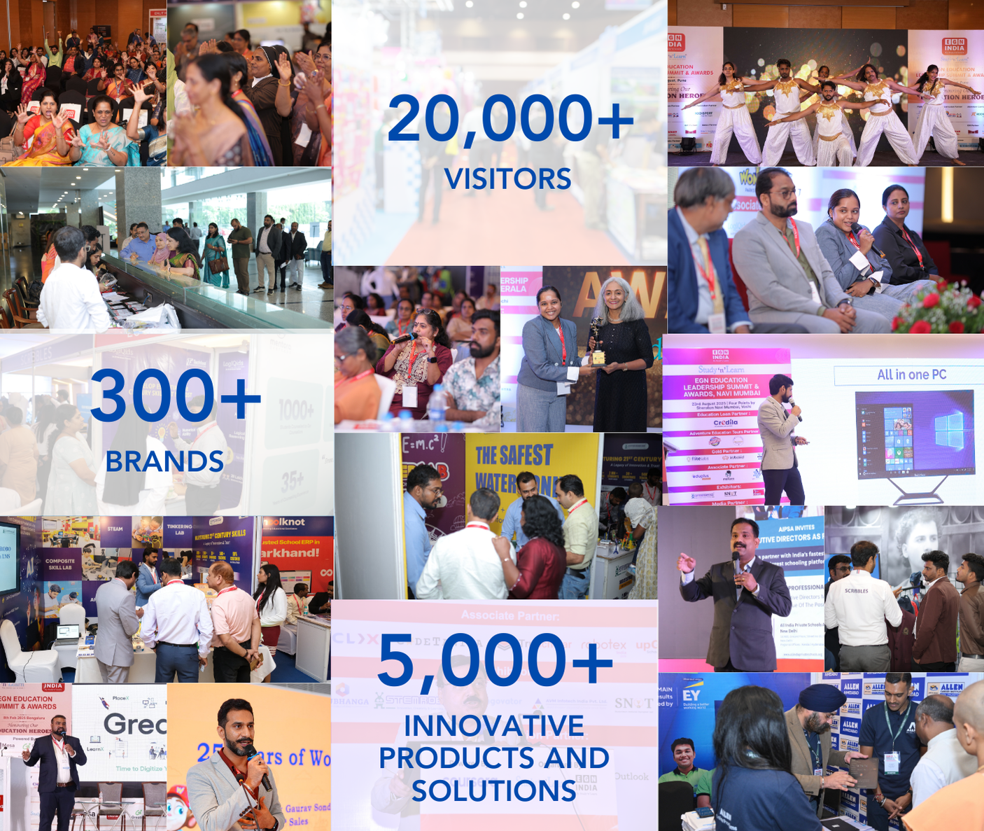 EGN Connect X 2026 â€“ India's Premier Education Exhibition and Conference Experience