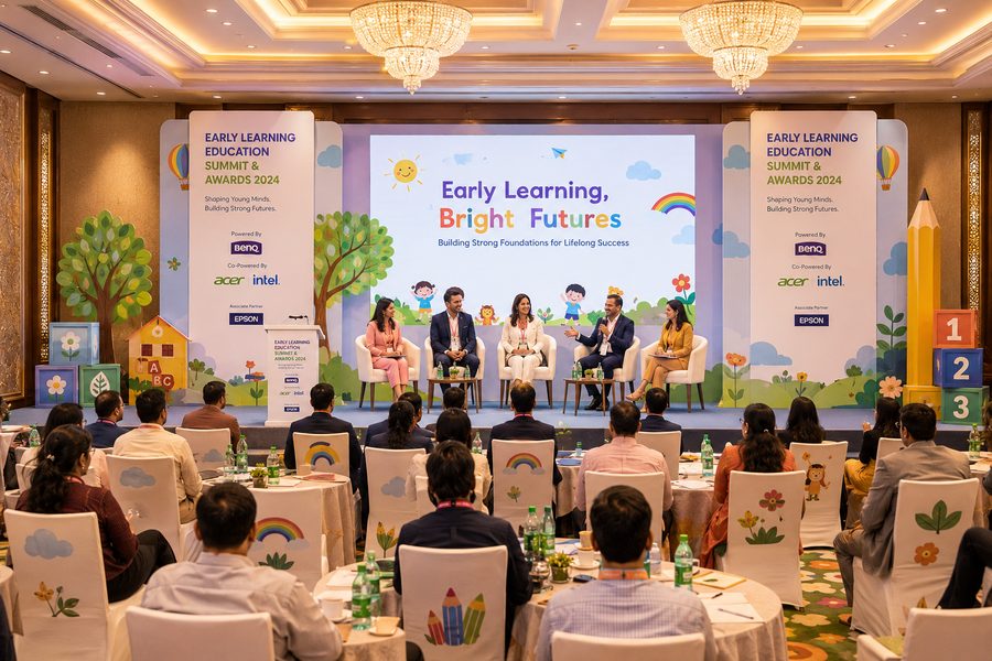 Early Learning Education – Preschool and Foundational Learning at EGN Connect X