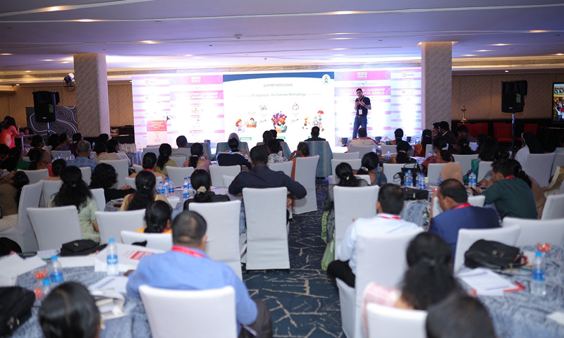 K-12 School Education â€“ Future-Ready Schools and Learning Models at EGN Connect X