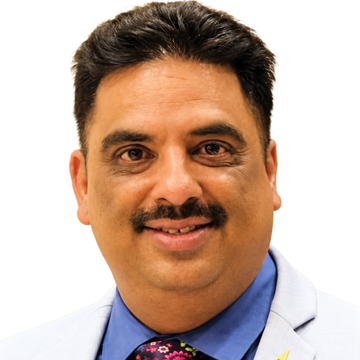 Dr. Harsh Sadawarti