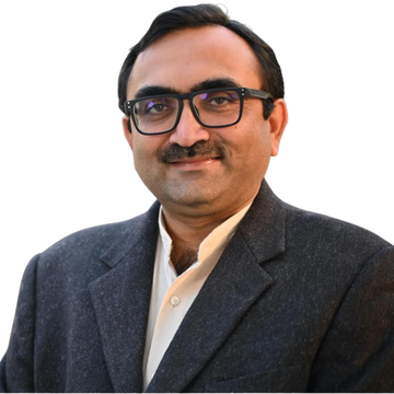 Dr. Parag Sanghani