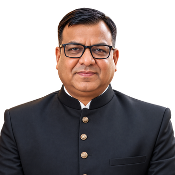 Dr. R. D. Patidar