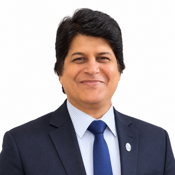 Dr. Rajesh Dixit