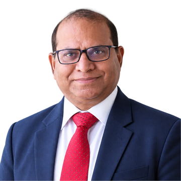 Dr. Ravikesh Srivastava