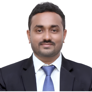 Dr. Yogesh Virupaksha Chimate