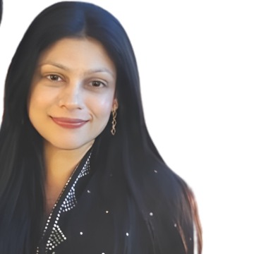 Ms Mahnaaz Khan