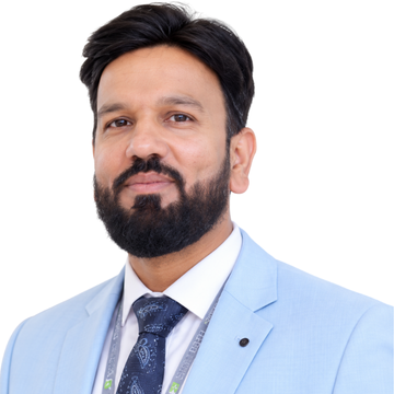 Prof. Anubhav Singh