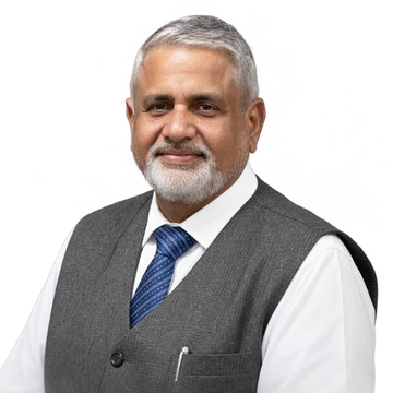 Prof. Dr. Arun Kumar Dwivedi
