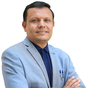 Prof. (Dr.) Dhaval Pujara