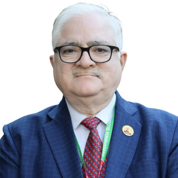Prof. (Dr.) N. D. Mathur