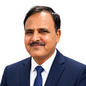 Prof. Keshav Singh Thakur
