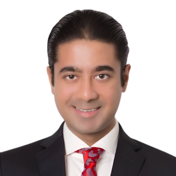 Raghav Podar