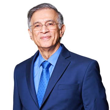 Dr. Niranjan Hiranandani, Founder & Chairman, Hiranandani Group