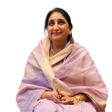 Smt. Sunetra Ajit Pawar, Hon'ble Deputy Chief Minister, Government of Maharashtra