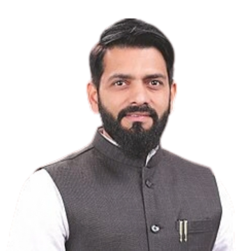 Shri. Vikramsinh Babanrao Pachpute, Hon'ble MLA, Maharashtra Legislative Assembly, Government of Maharashtra