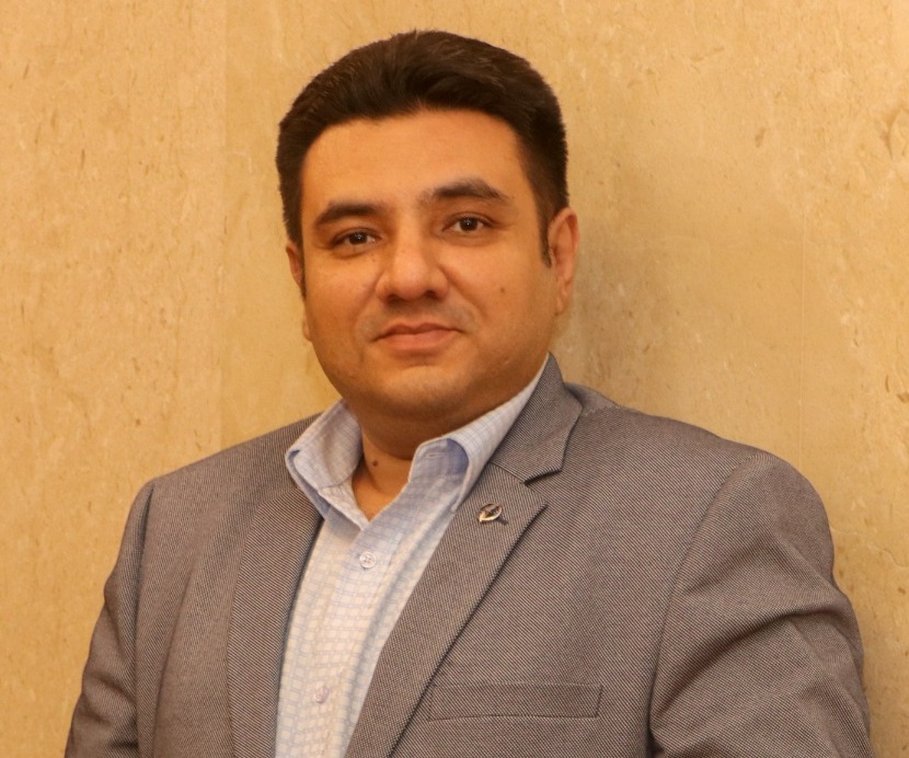 Davang Raja, Founder of Venture Wolf
