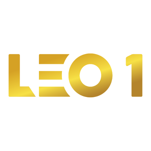 LEO1 logo