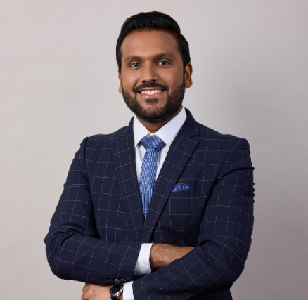 Rohit Gajbhiye, Co-Founder & CEO of LEO1
